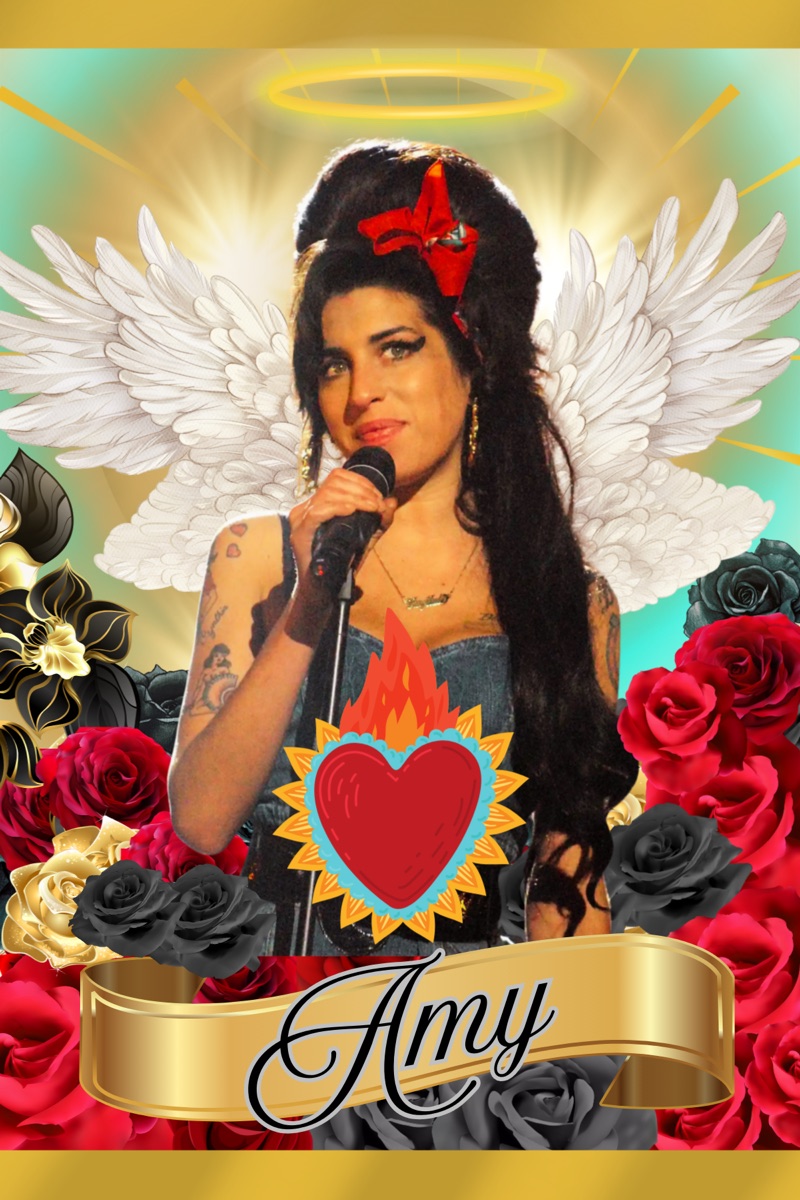 Back to Black, Amy Winehouse