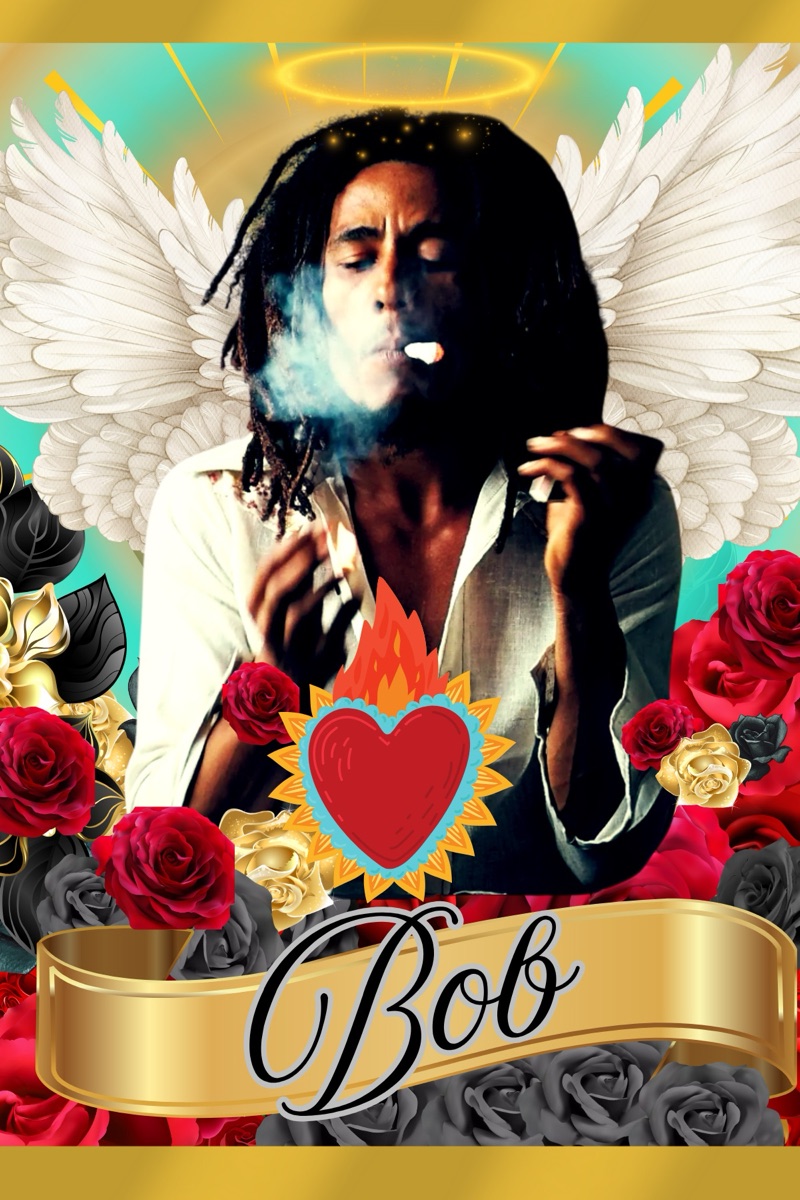Buffalo Soldier, Bob Marley