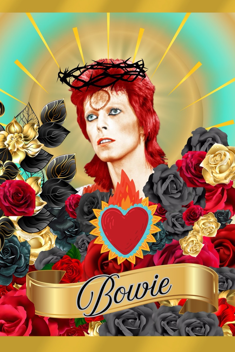 Starman, David Bowie