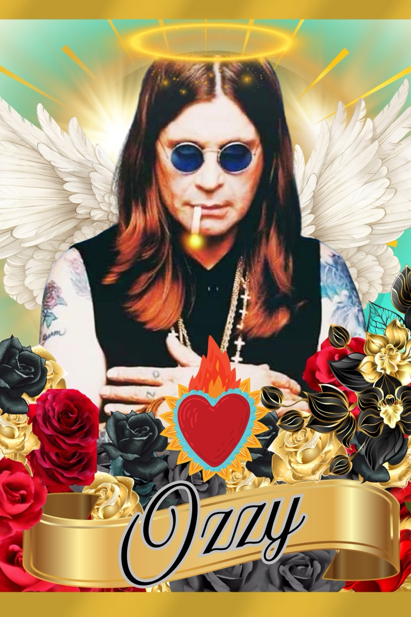 Prince of Darkness, Ozzy