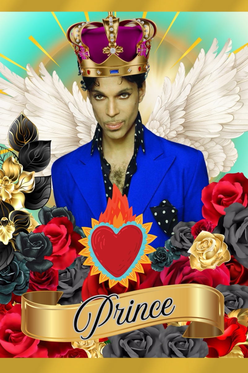 Purple Reign, Prince