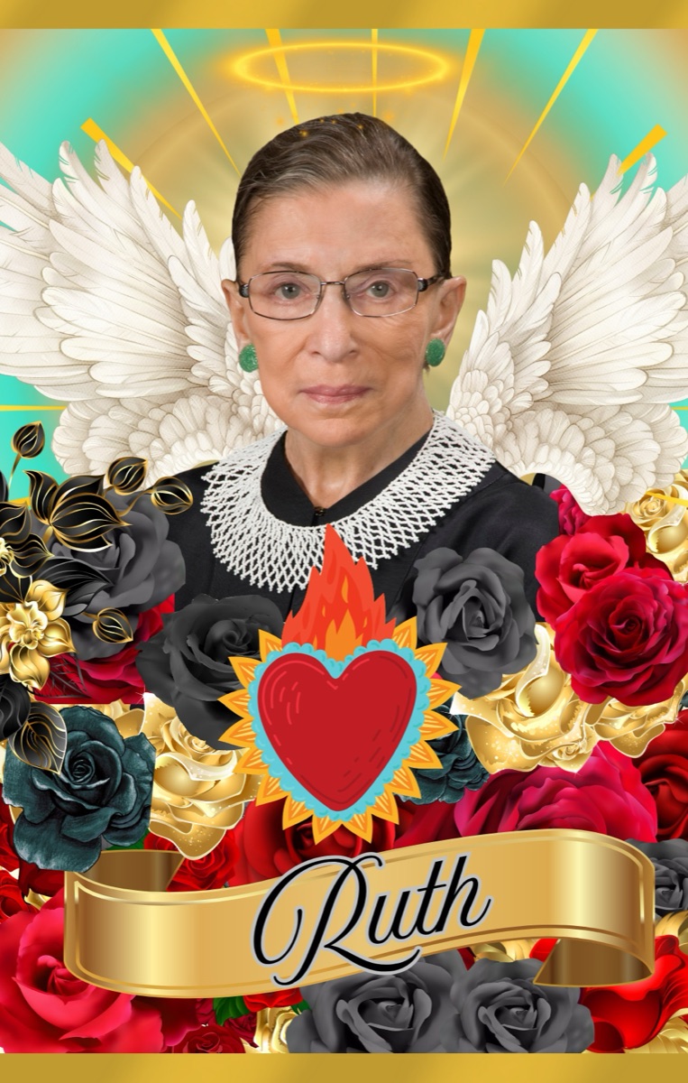 RBG, Ruth Bader Ginsburg