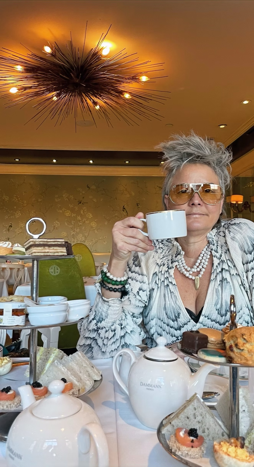Chef Dawn Drouillard