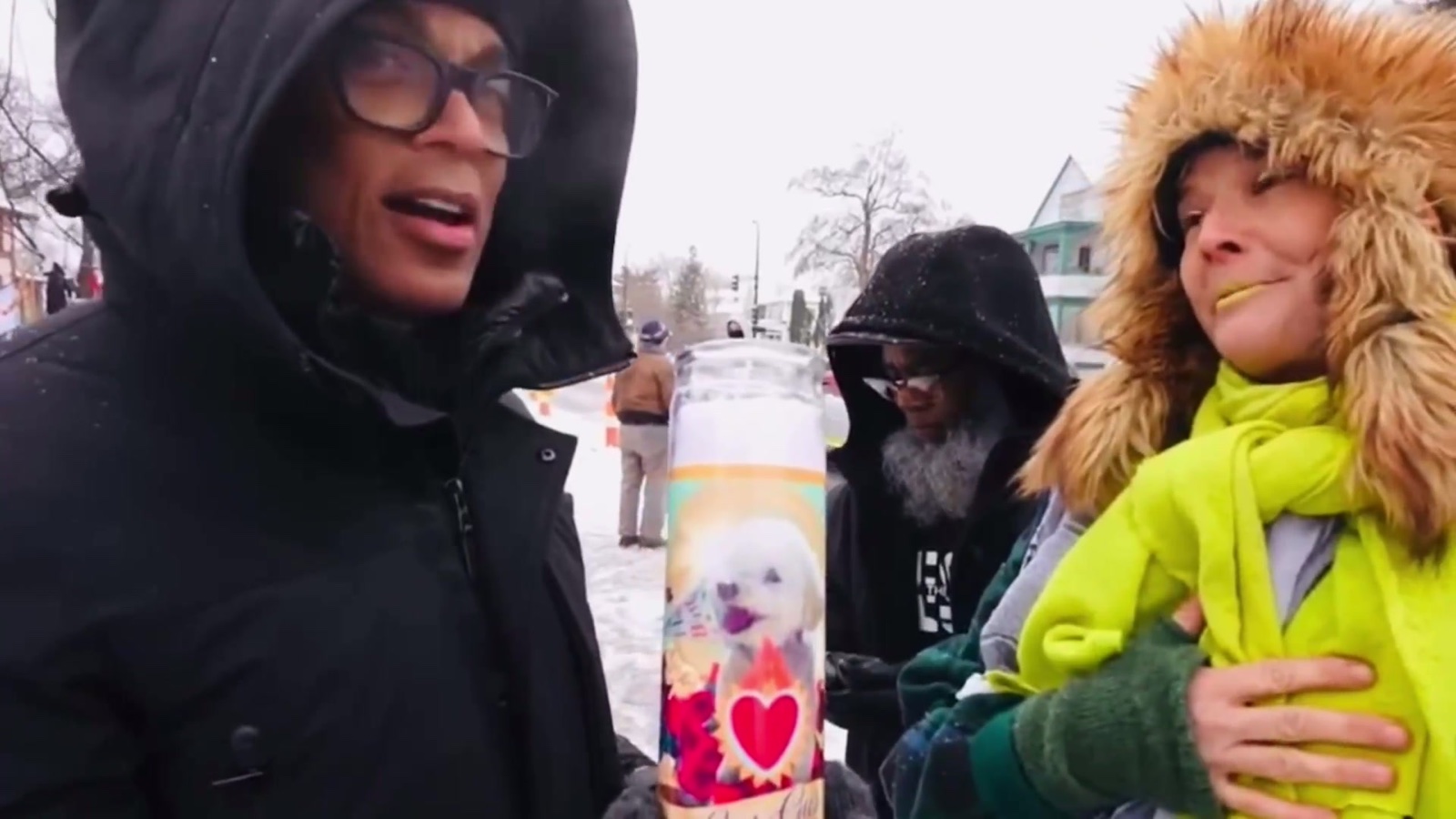Marcy Green featured on The Don Lemon Show